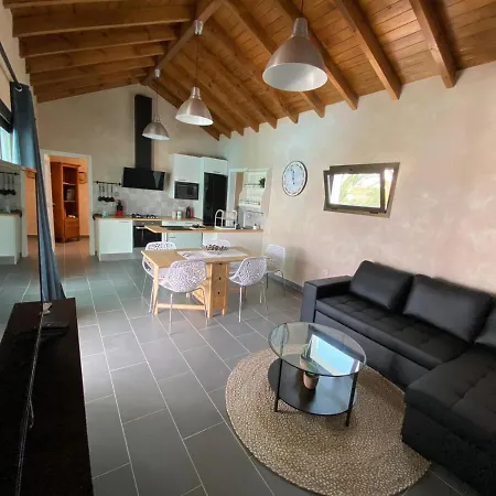Villa La Era 1 El Cotillo (Fuerteventura)