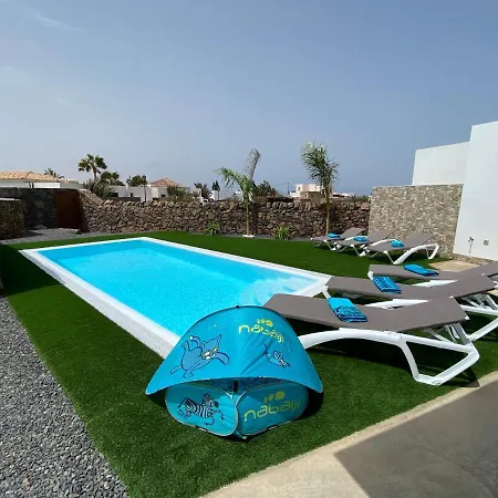 Villa La Era 1 El Cotillo (Fuerteventura)